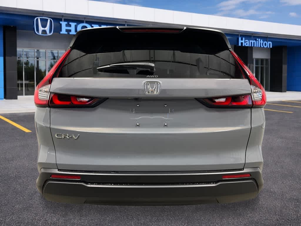 Thumbnail: 2026 Honda CR-V - 4