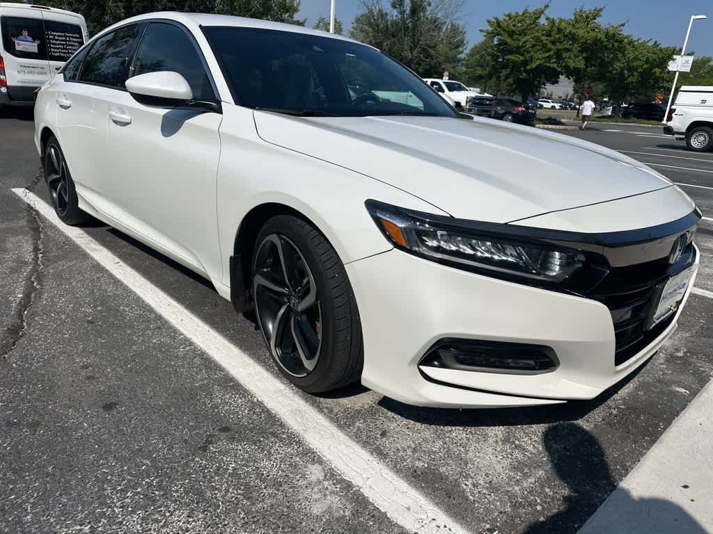 Thumbnail: 2018 Honda Accord - 3