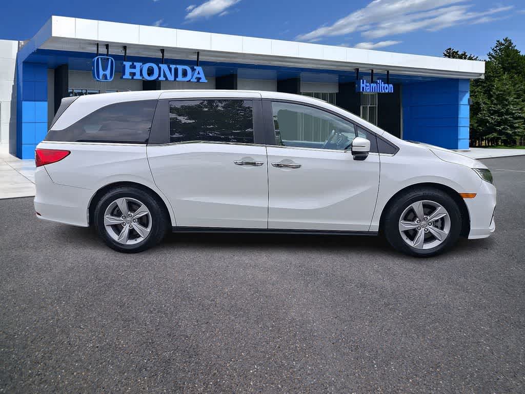 Thumbnail: 2020 Honda Odyssey - 25