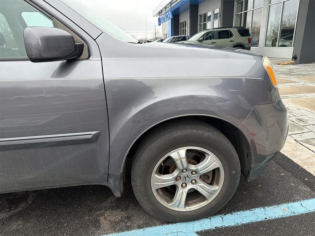 Thumbnail: 2014 Honda Pilot - 22