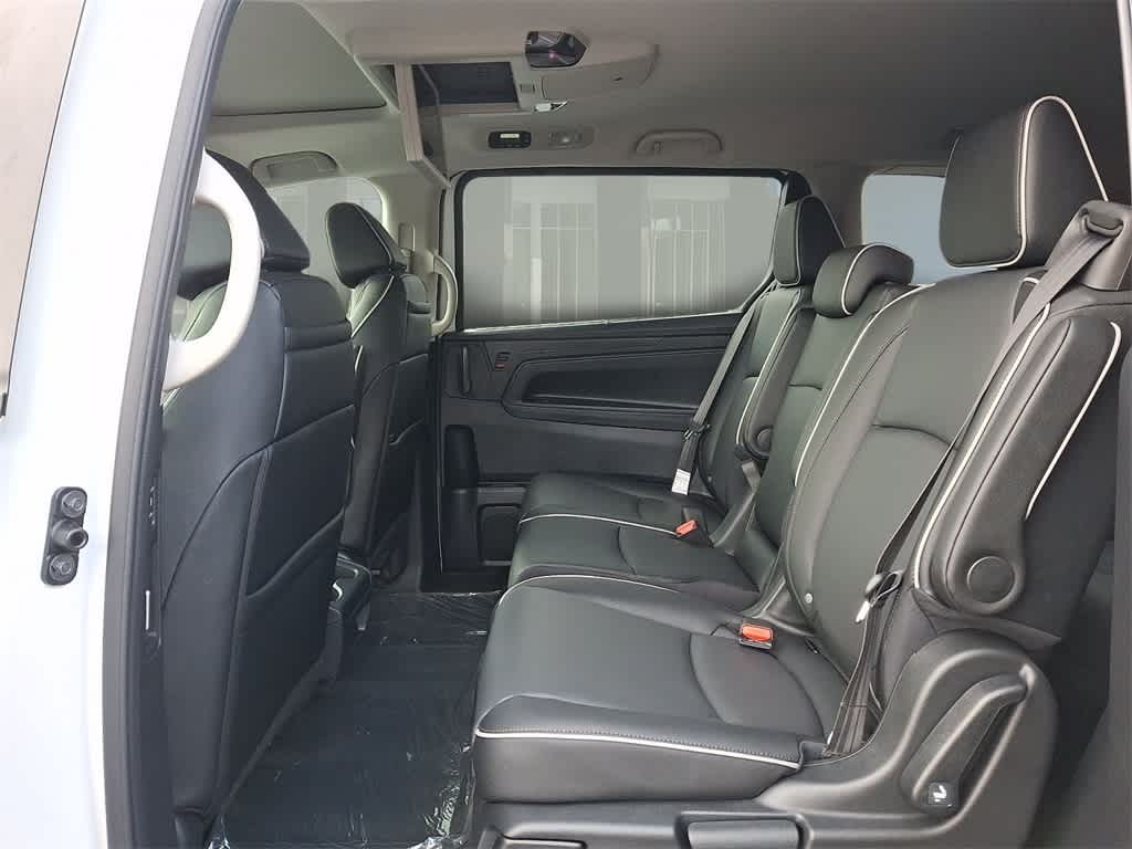 Thumbnail: 2026 Honda Odyssey - 8