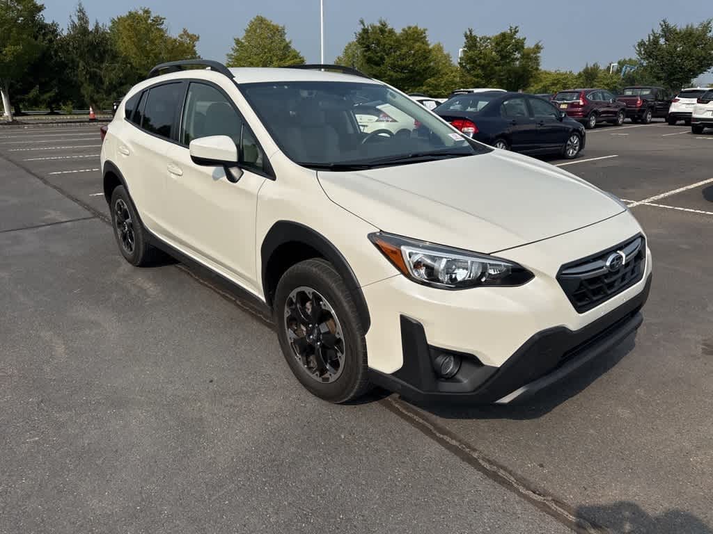Thumbnail: 2023 Subaru Crosstrek - 4