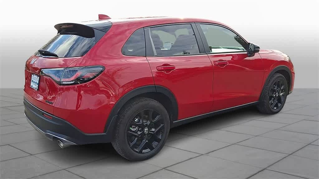 Thumbnail: 2024 Honda HR-V - 8