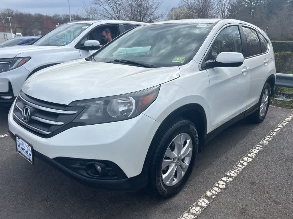 2014 Honda CR-V EX -
                  Hamilton, NJ