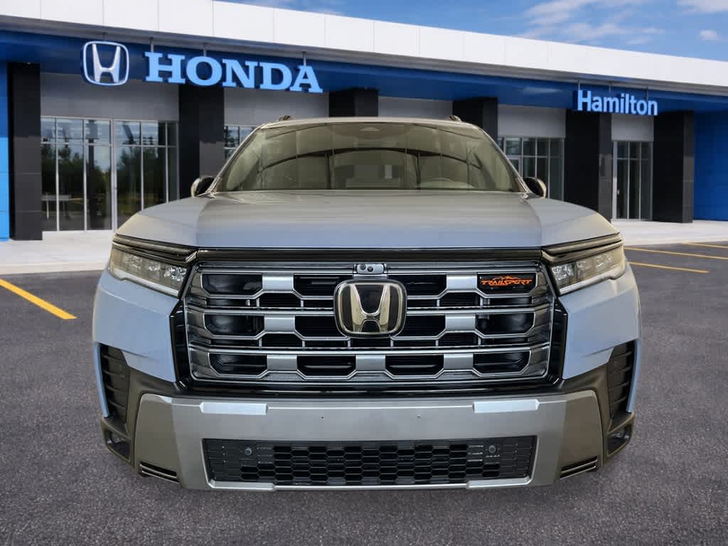 Thumbnail: 2026 Honda Pilot - 10
