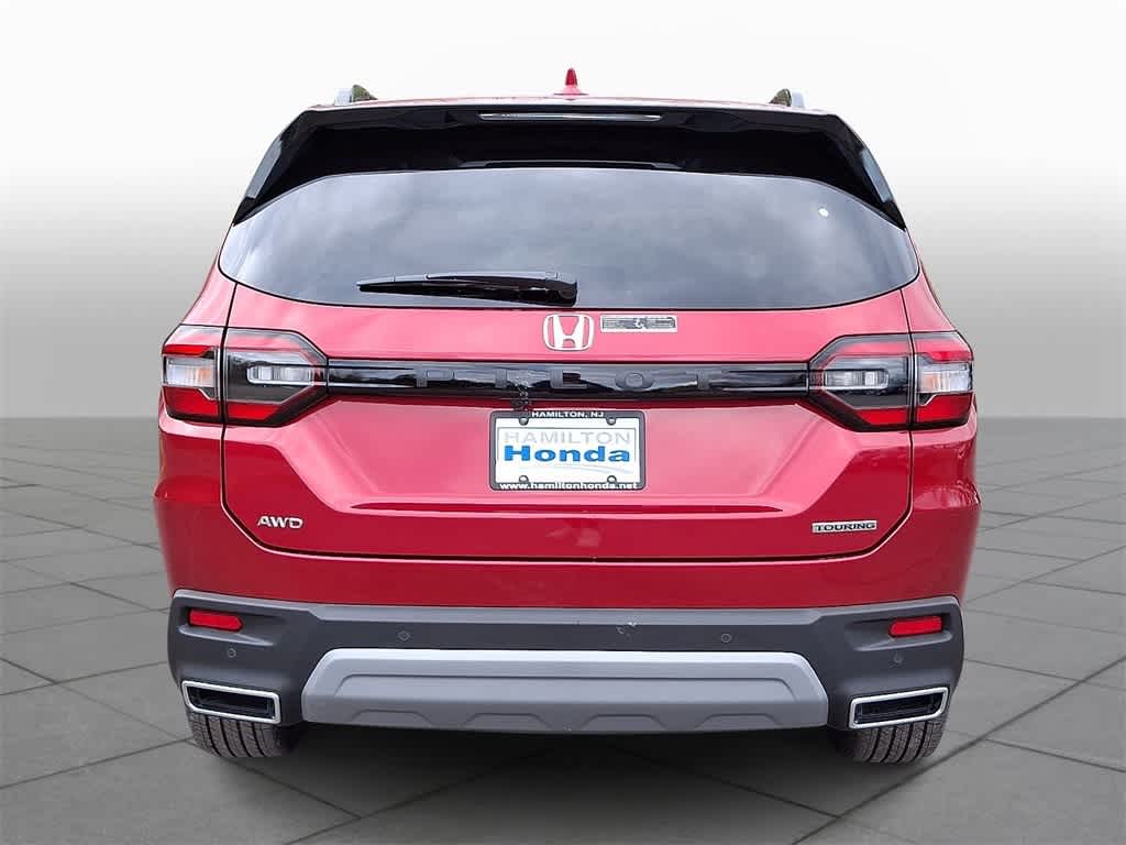 Thumbnail: 2025 Honda Pilot - 5