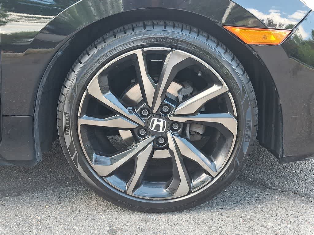 Thumbnail: 2017 Honda Civic - 18