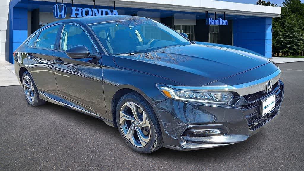 Thumbnail: 2018 Honda Accord - 2