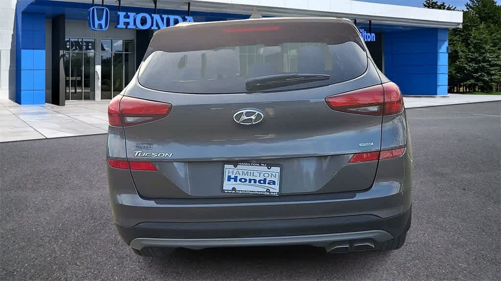 Thumbnail: 2020 Hyundai Tucson - 7