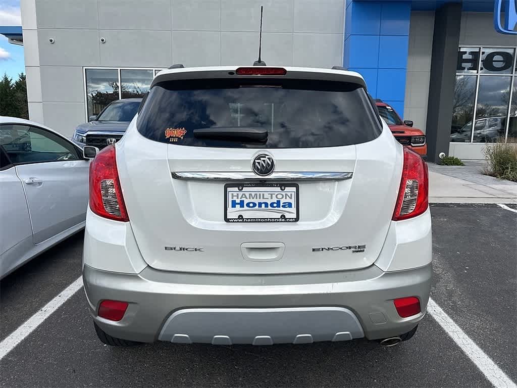 Thumbnail: 2016 Buick Encore - 5