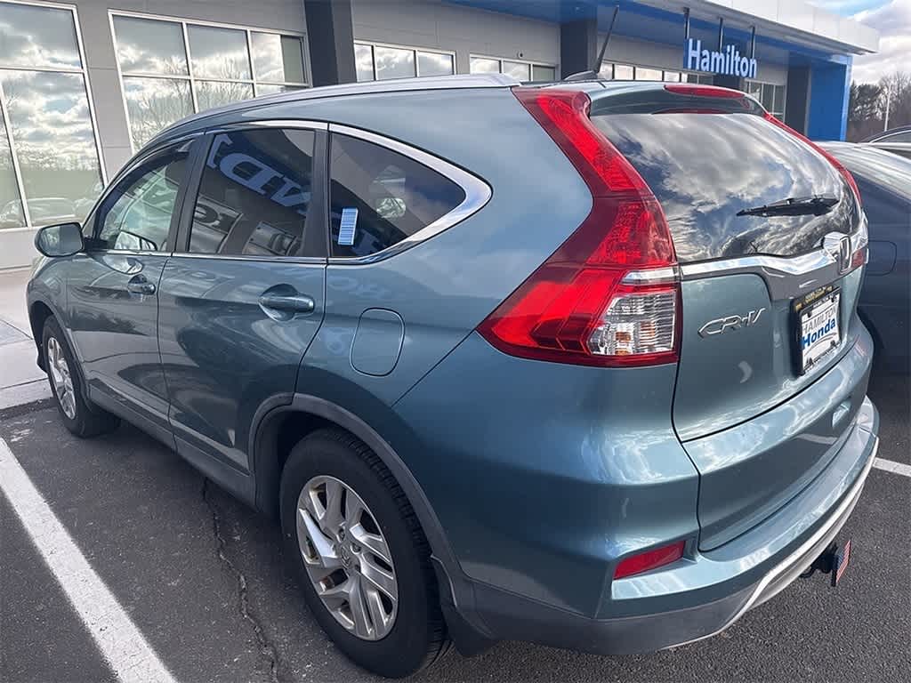 Thumbnail: 2015 Honda CR-V - 6