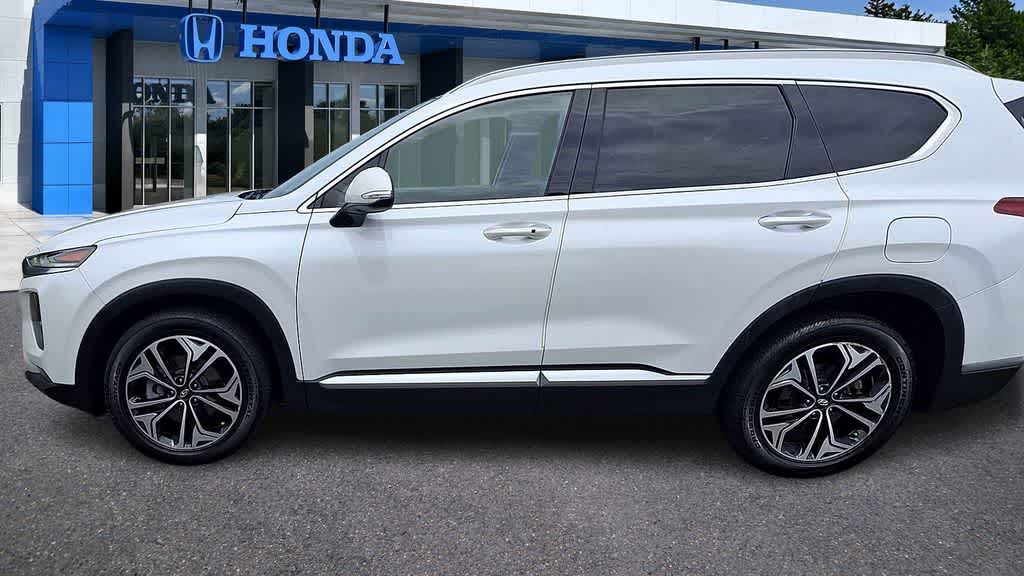 Thumbnail: 2020 Hyundai Santa Fe - 5