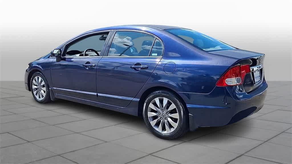 Thumbnail: 2009 Honda Civic - 6
