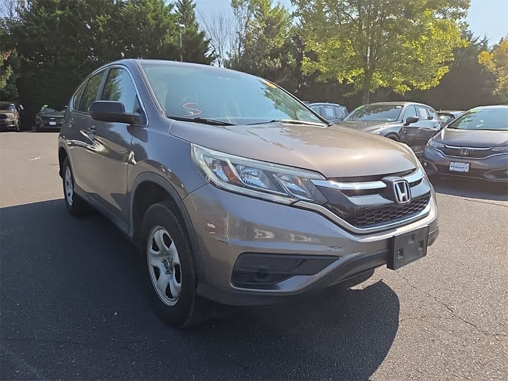 Thumbnail: 2015 Honda CR-V - 3