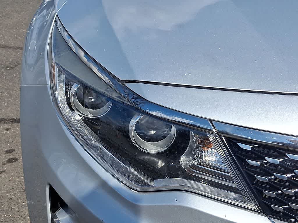 Thumbnail: 2016 Kia Optima - 25