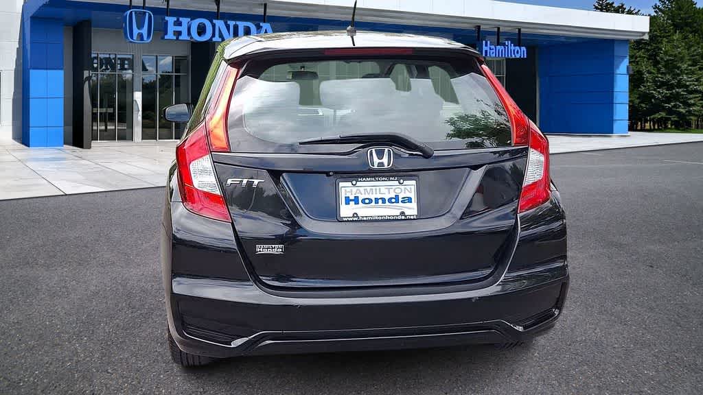 Thumbnail: 2019 Honda Fit - 7