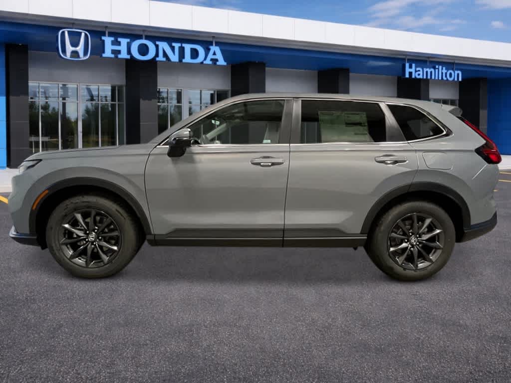 Thumbnail: 2026 Honda CR-V - 2