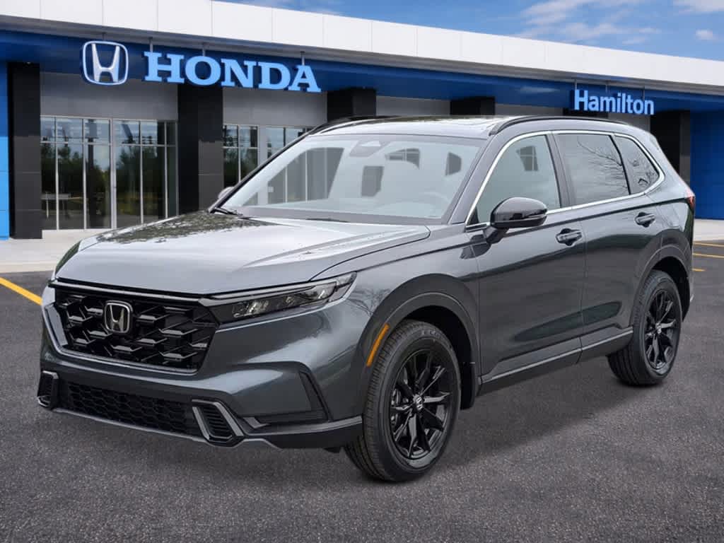 Thumbnail: 2026 Honda CR-V - 1