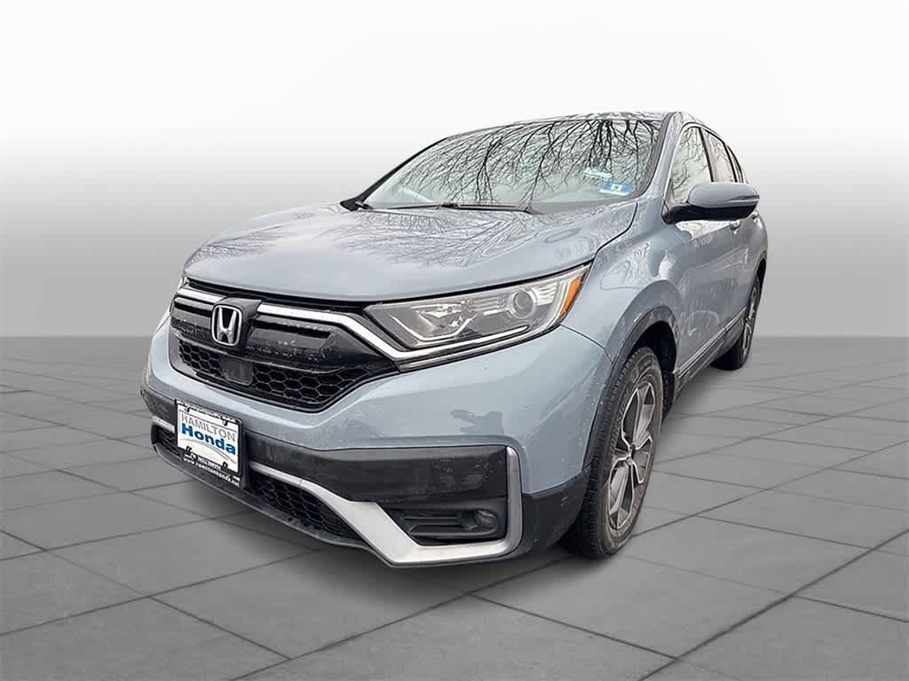 Thumbnail: 2020 Honda CR-V - 1