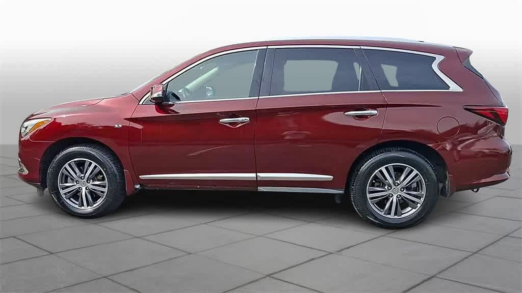 Thumbnail: 2020 INFINITI QX60 - 5