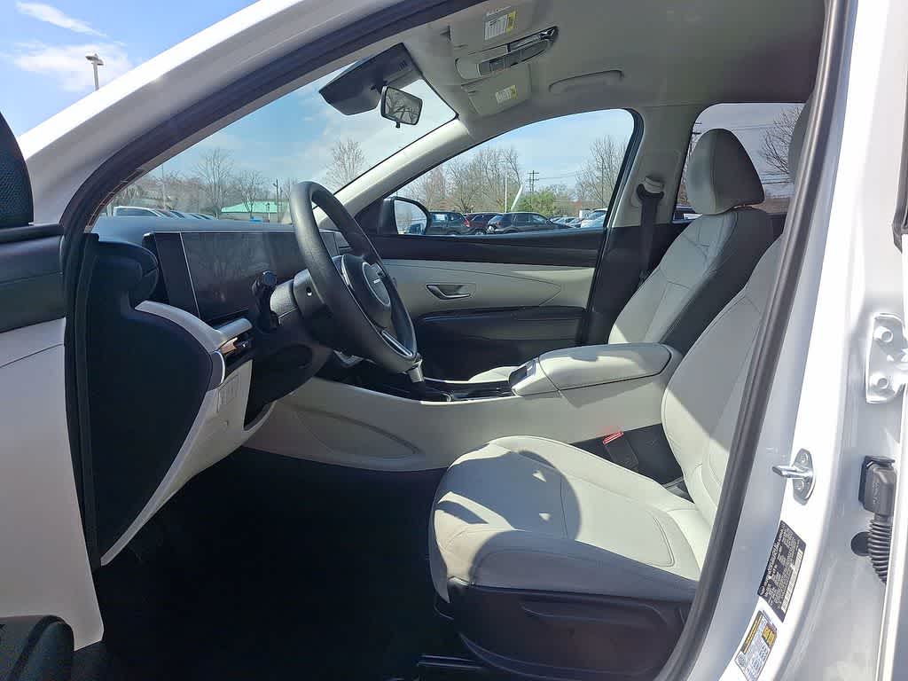 Thumbnail: 2025 Hyundai Tucson - 11