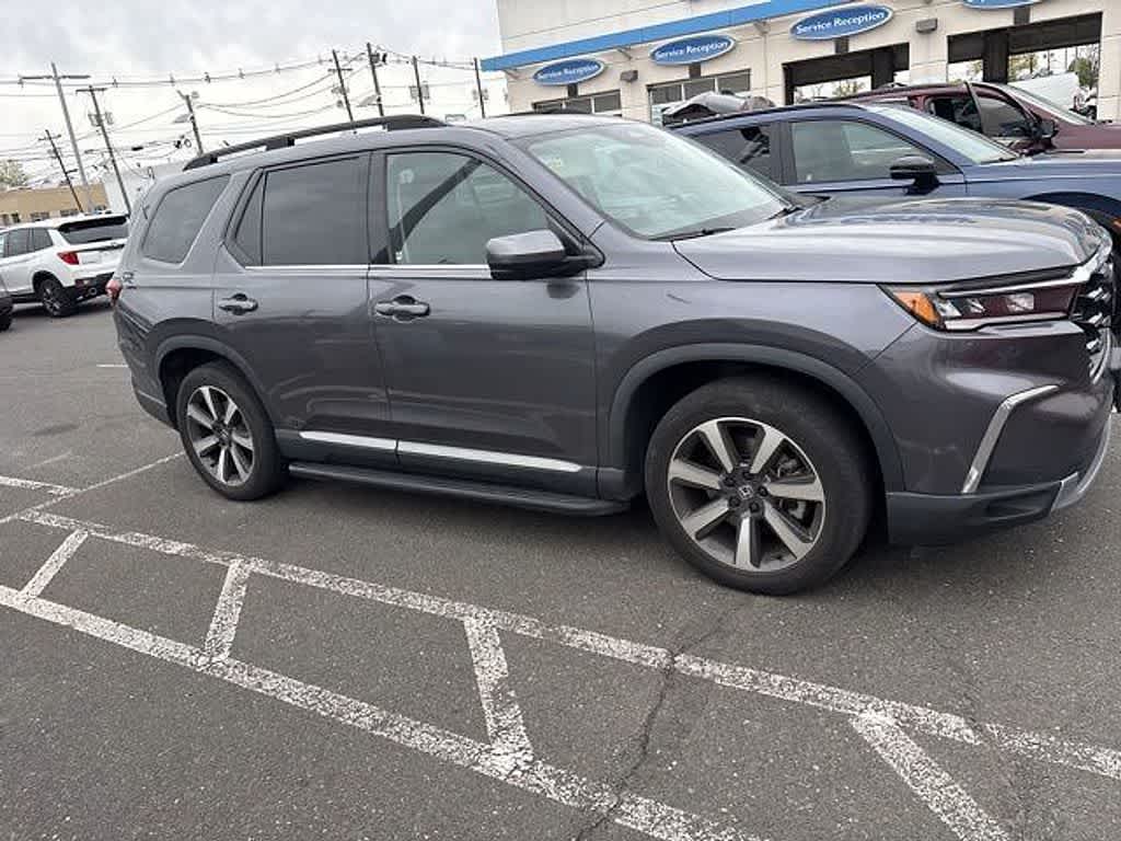 Thumbnail: 2023 Honda Pilot - 36