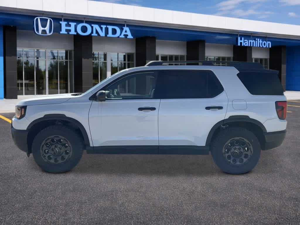 Thumbnail: 2026 Honda Passport - 2