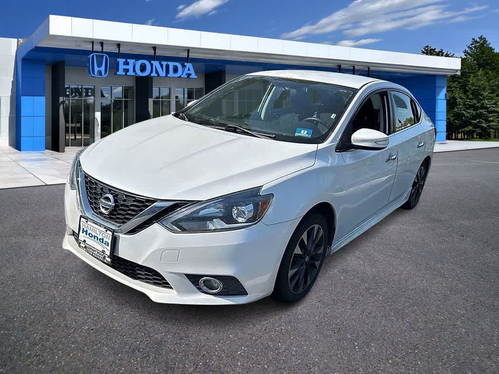 Thumbnail: 2016 Nissan Sentra - 1