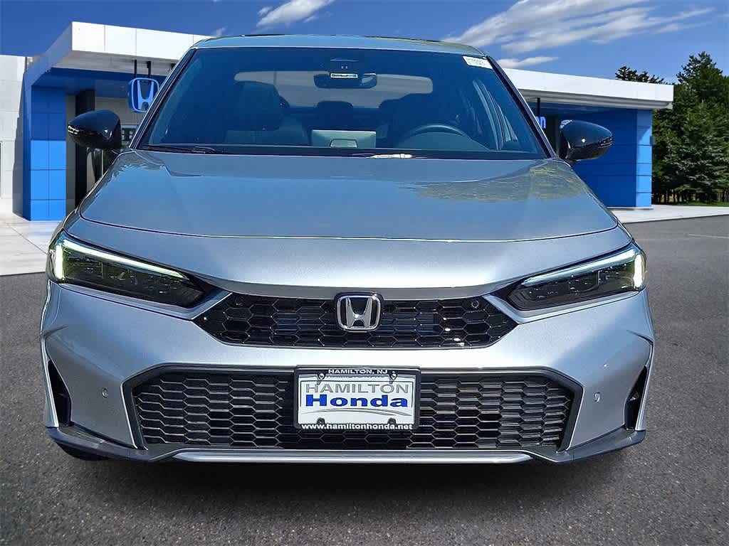 Thumbnail: 2026 Honda Civic - 2