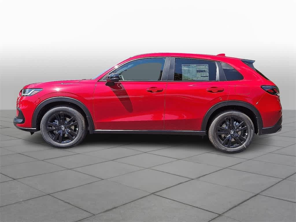 Thumbnail: 2026 Honda HR-V - 8
