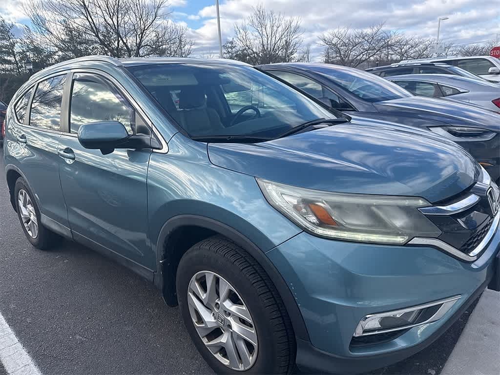 Thumbnail: 2015 Honda CR-V - 3