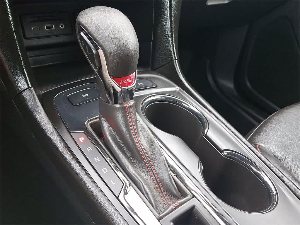 Thumbnail: 2022 Chevrolet Equinox - 11