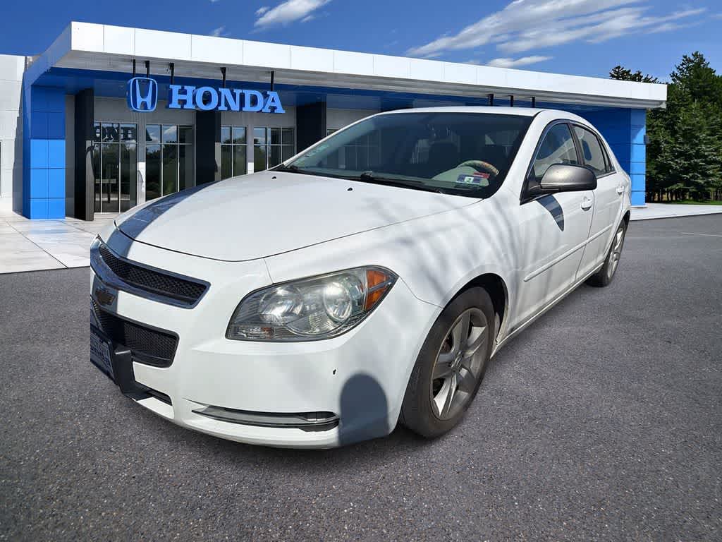 2009 Chevrolet Malibu LS -
                  Hamilton, NJ
