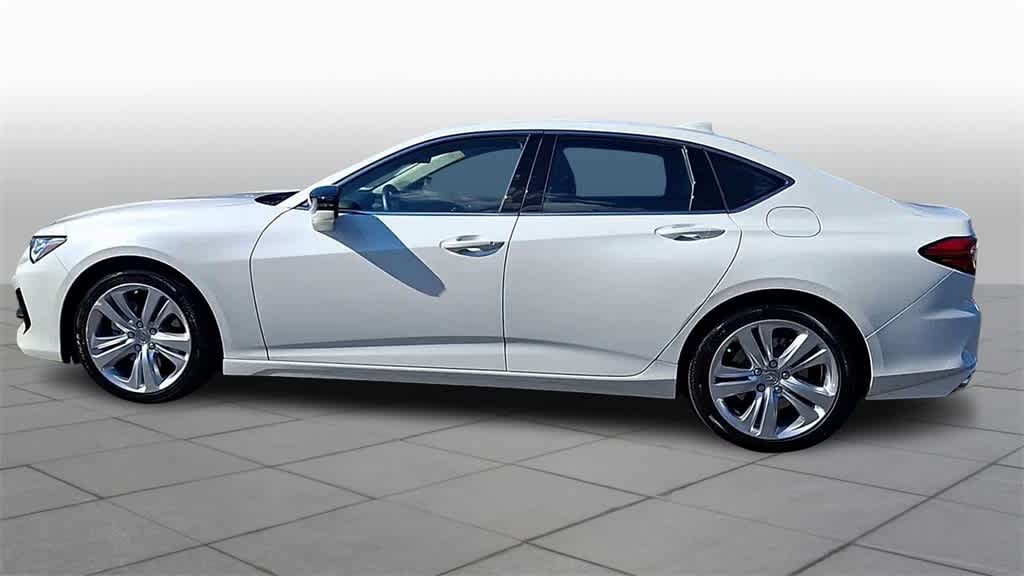Thumbnail: 2023 Acura TLX - 5