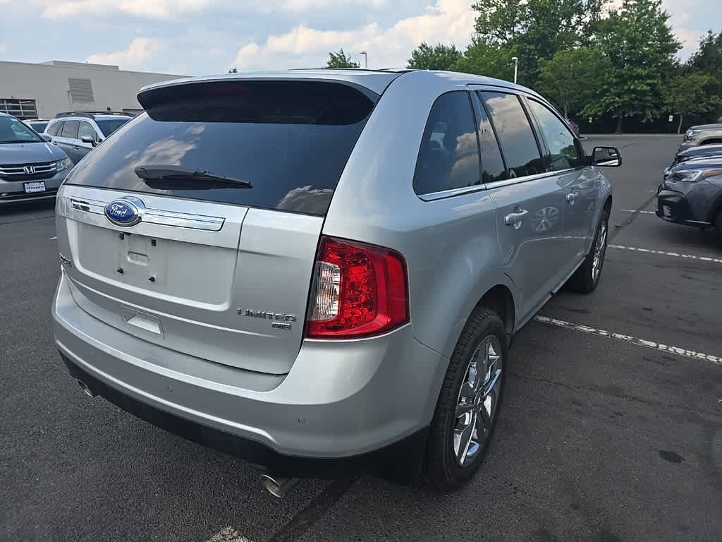 Thumbnail: 2012 Ford Edge - 4