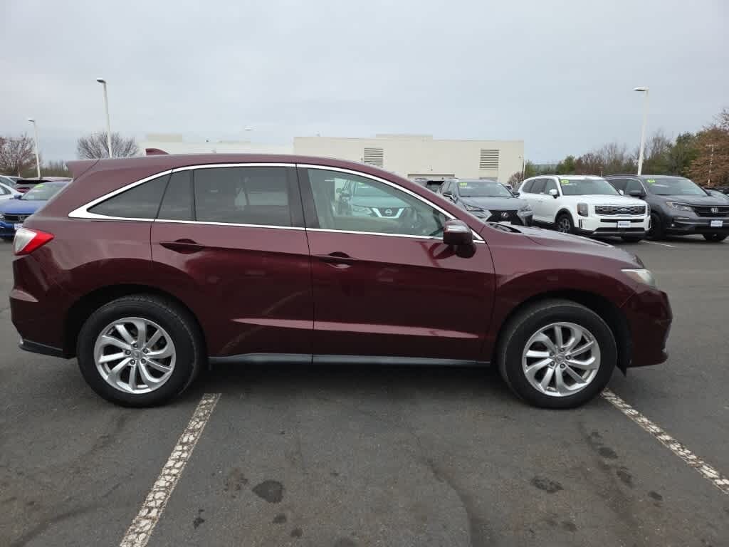 Used 2016 Acura RDX SUV