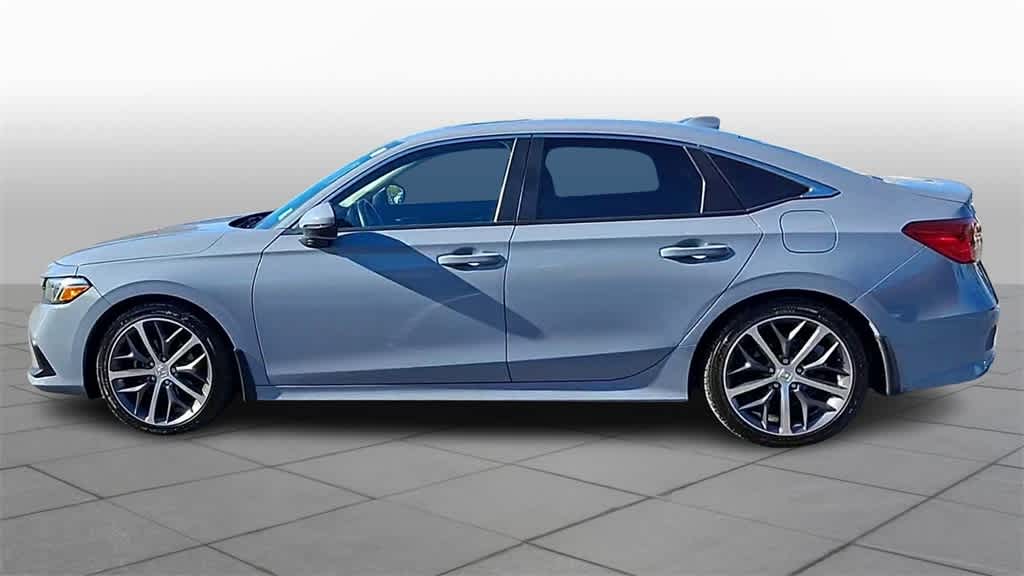 Thumbnail: 2022 Honda Civic - 5