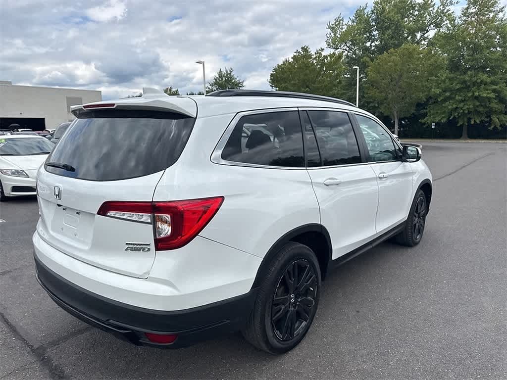 Thumbnail: 2022 Honda Pilot - 4