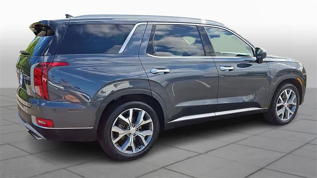 Thumbnail: 2020 Hyundai Palisade - 8
