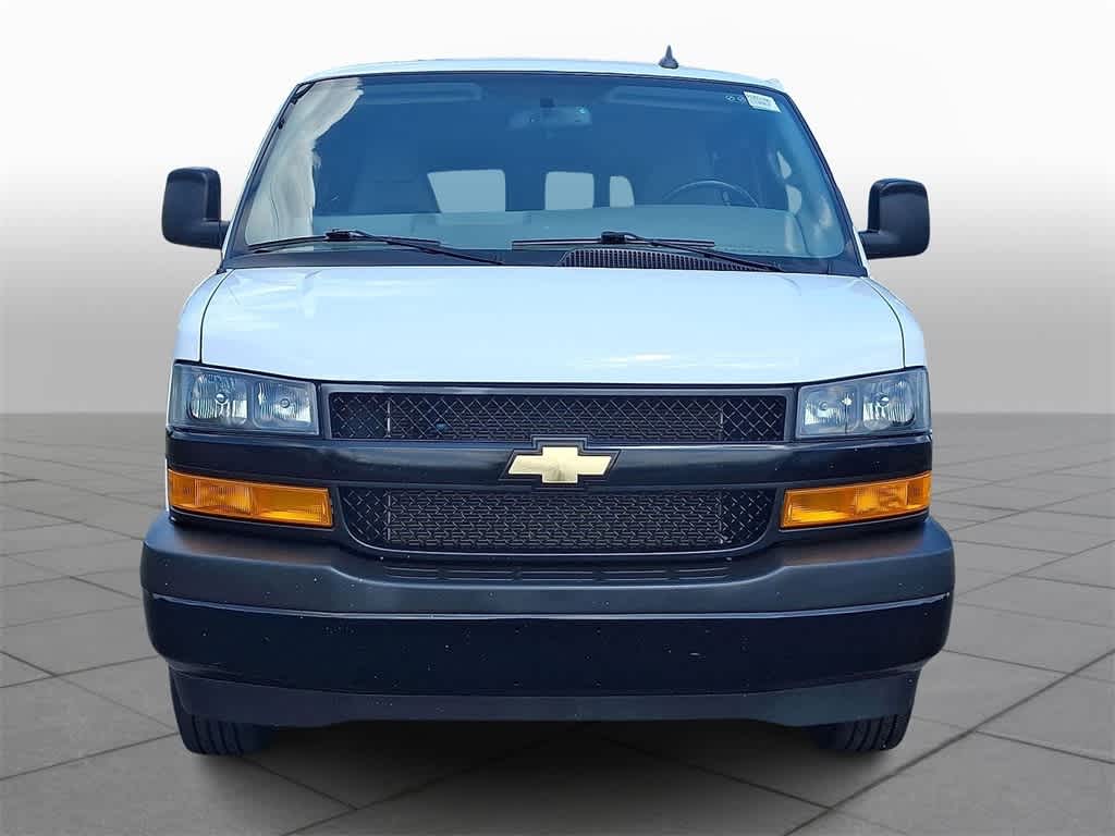 Thumbnail: 2023 Chevrolet Express - 28