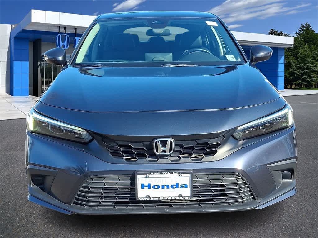 Thumbnail: 2023 Honda Civic - 28