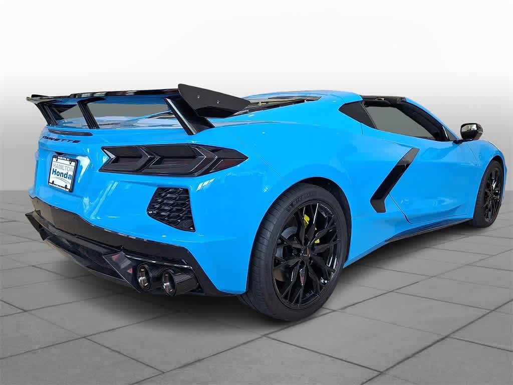 Thumbnail: 2023 Chevrolet Corvette - 16