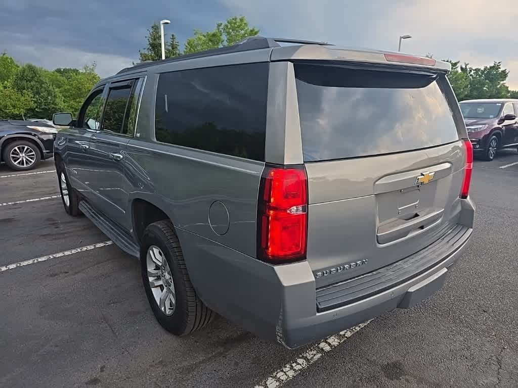 Thumbnail: 2018 Chevrolet Suburban - 6