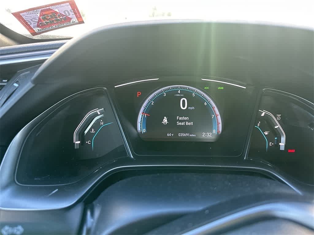 Thumbnail: 2020 Honda Civic - 10