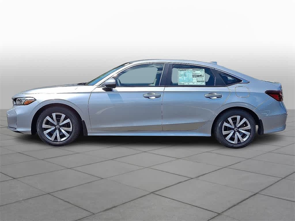 Thumbnail: 2026 Honda Civic - 8