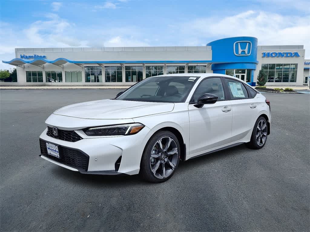 2025 Honda Civic Sport Touring -
                  Hamilton, NJ
