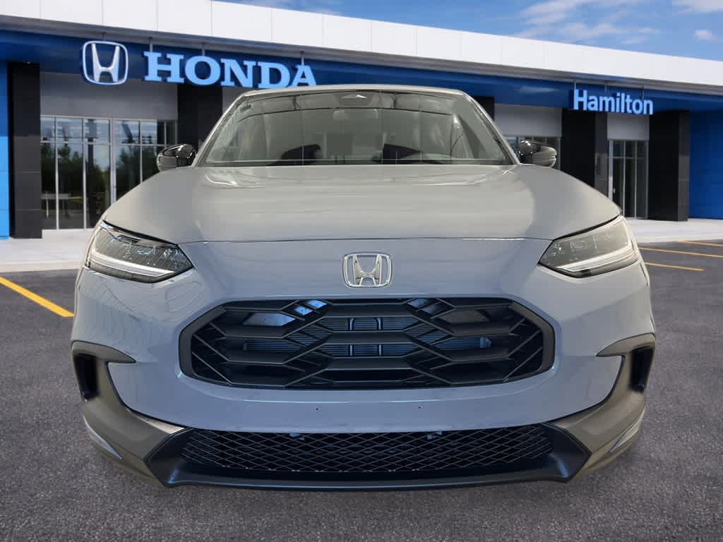 Thumbnail: 2027 Honda HR-V - 10