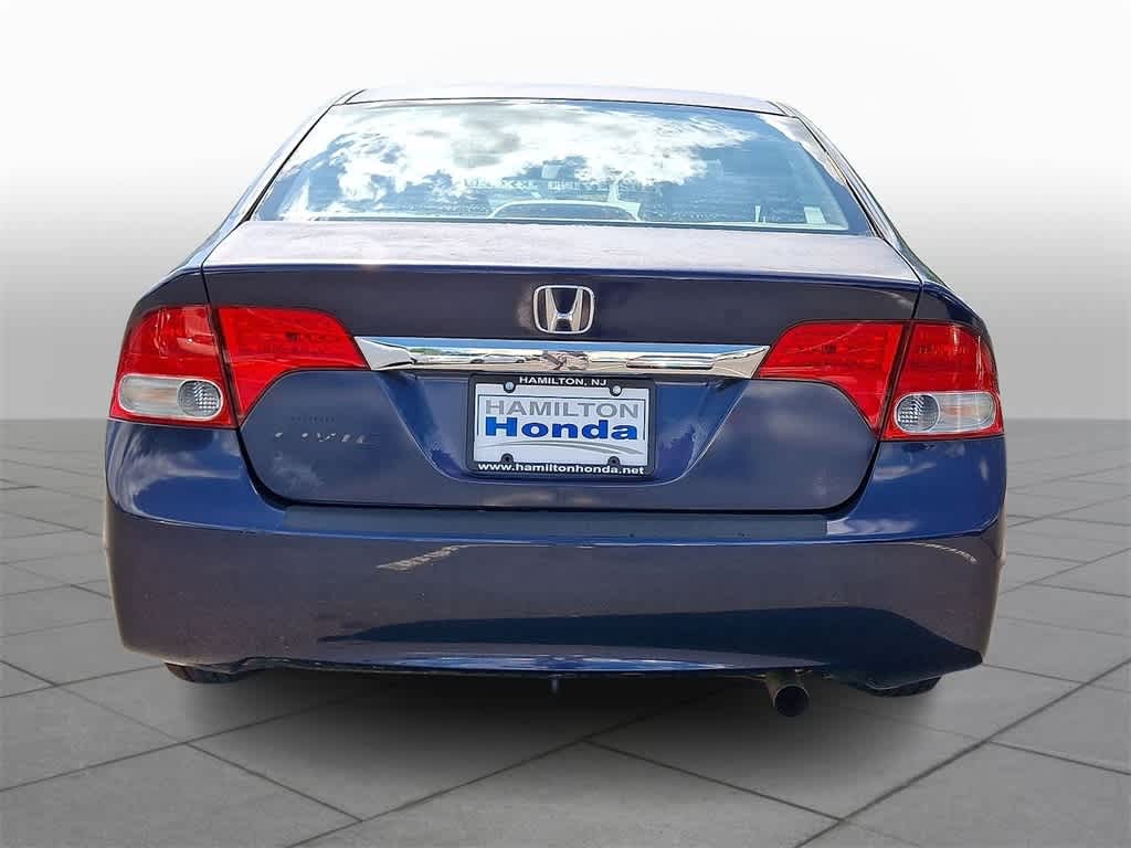 Thumbnail: 2009 Honda Civic - 22