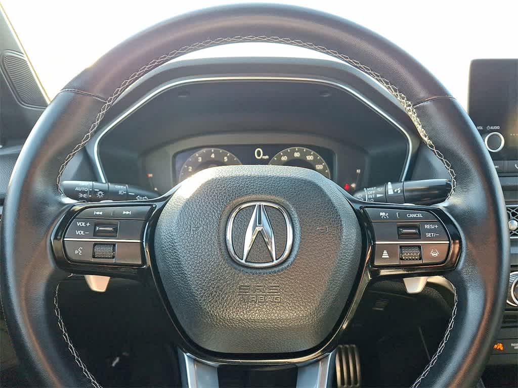 Thumbnail: 2023 Acura Integra - 16