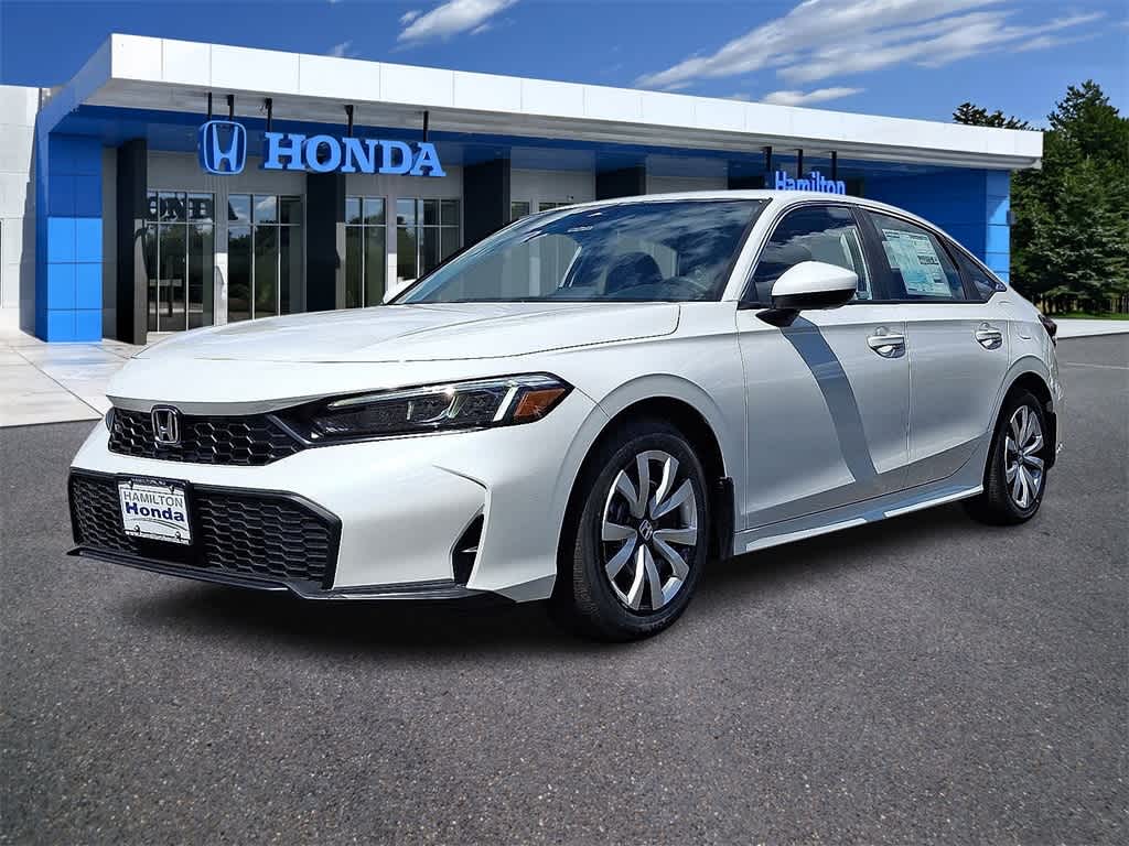 Thumbnail: 2026 Honda Civic - 1